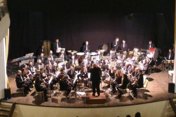 Pentamusa Wind Orchestra